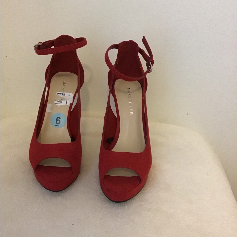 Tacones nuevo